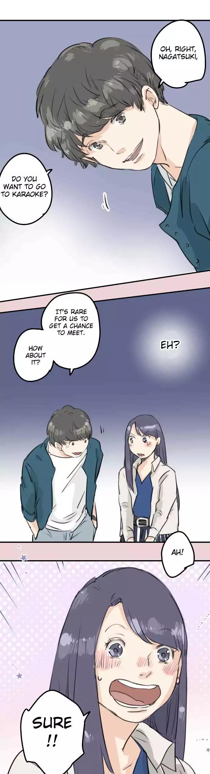 Koi Inu. Chapter 147 page 14 - Chapter 147