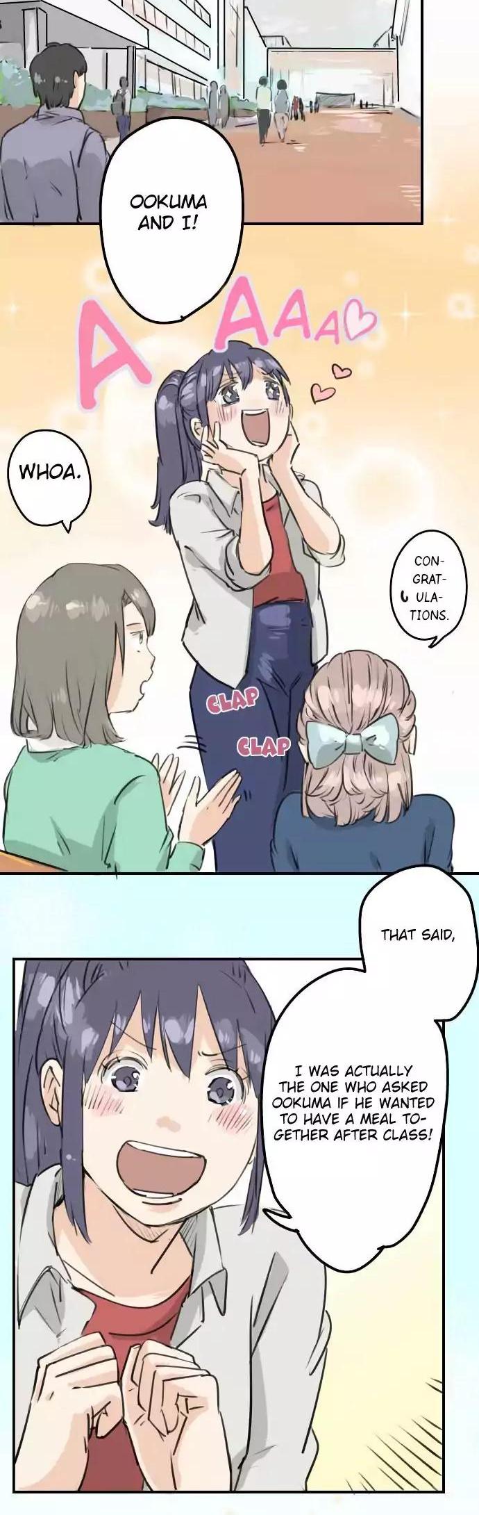 Koi Inu. Chapter 147 page 2 - Chapter 147