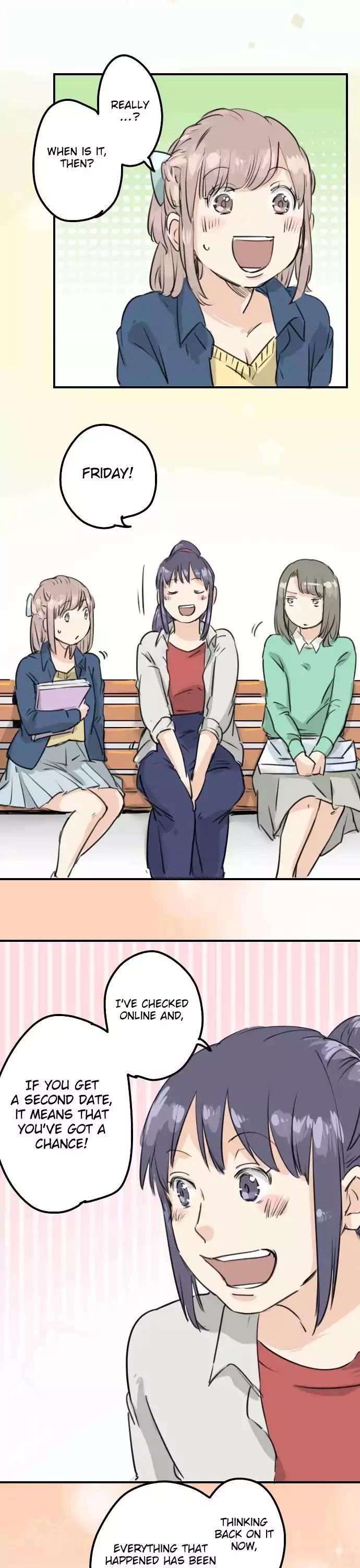Koi Inu. Chapter 147 page 3 - Chapter 147
