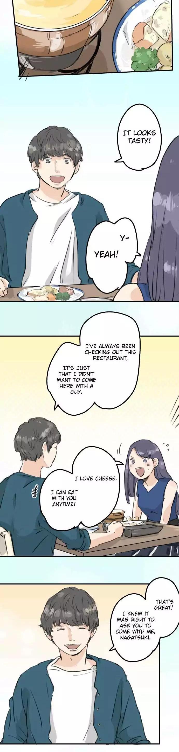 Koi Inu. Chapter 147 page 9 - Chapter 147