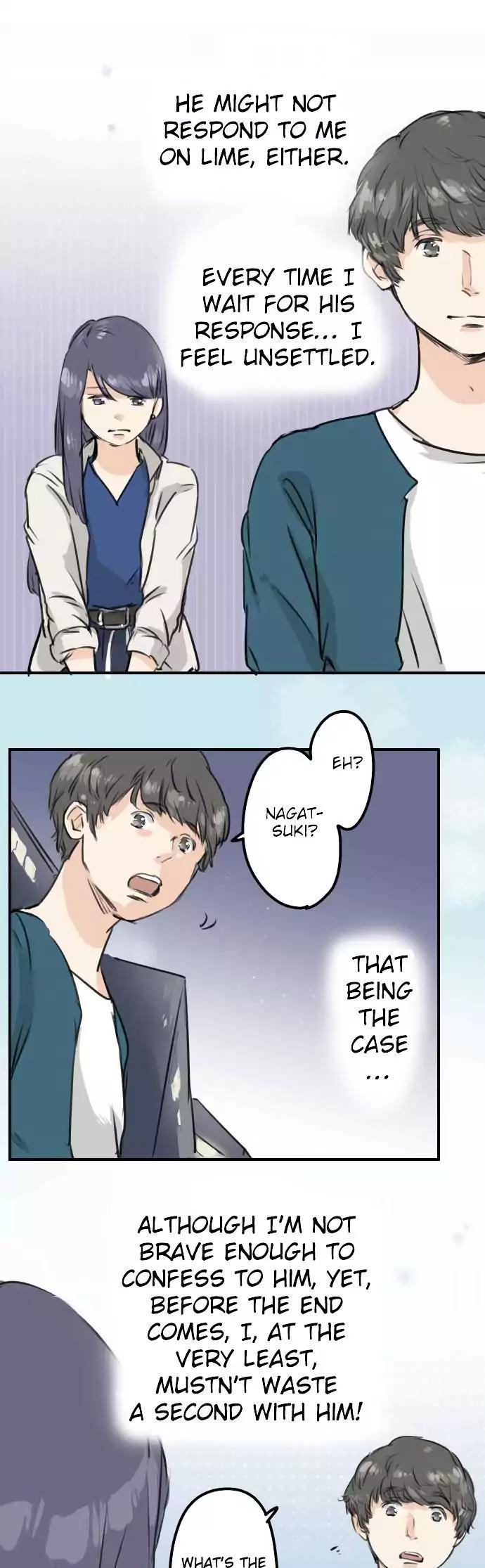 Koi Inu. Chapter 148 page 10 - Chapter 148