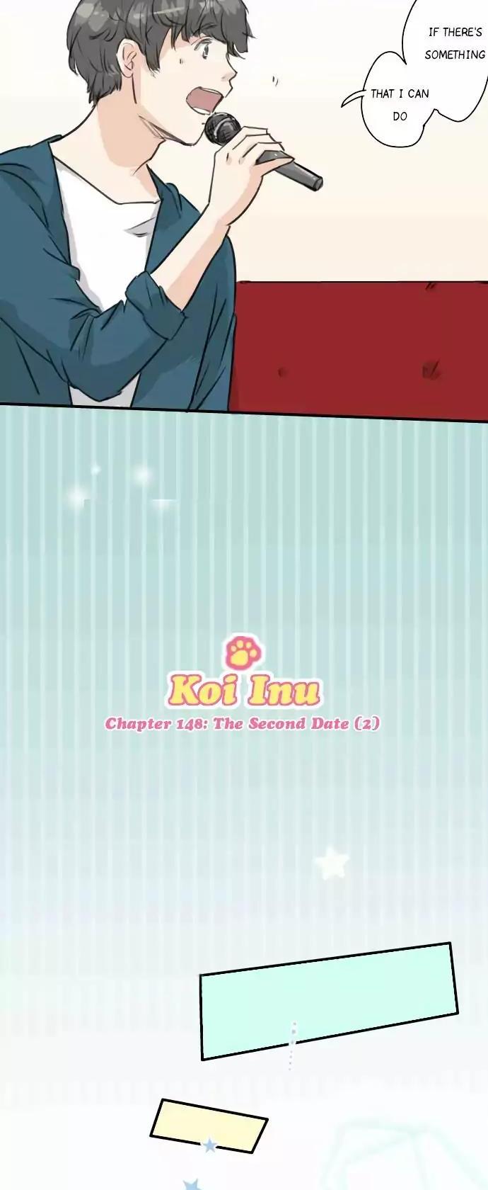 Koi Inu. Chapter 148 page 2 - Chapter 148