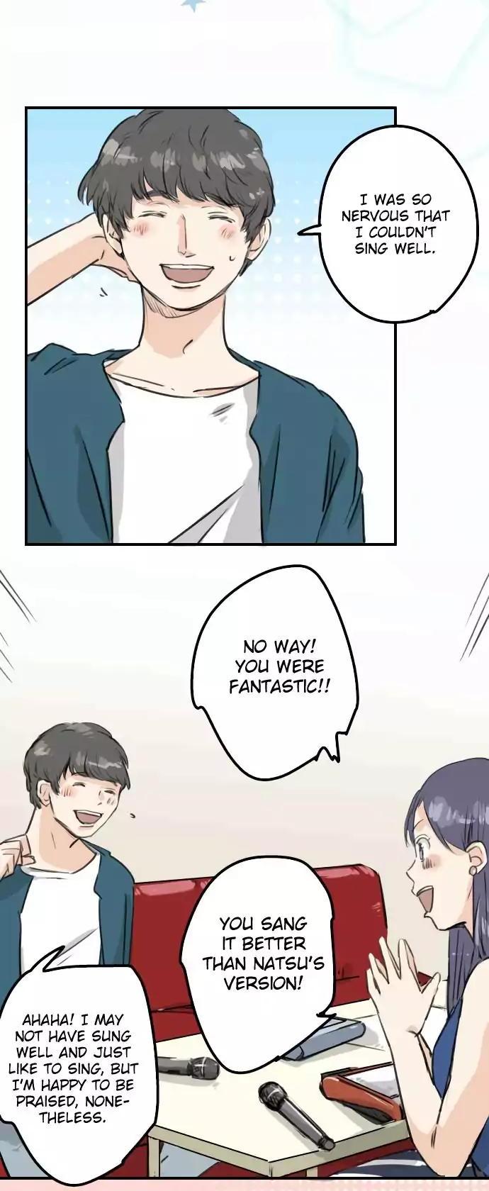 Koi Inu. Chapter 148 page 3 - Chapter 148