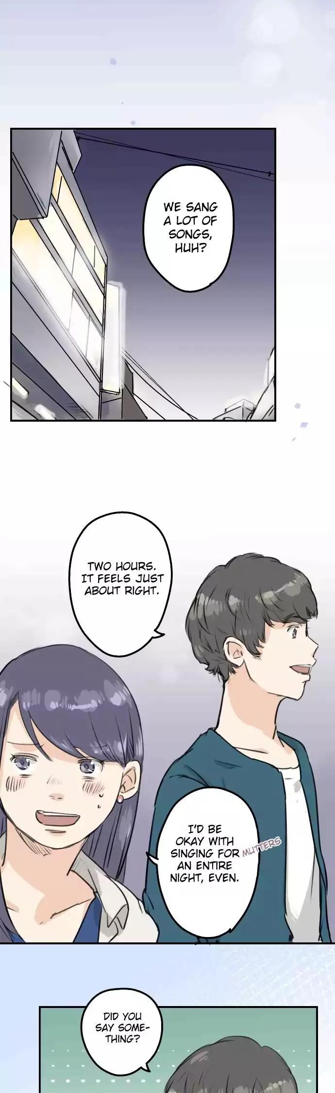 Koi Inu. Chapter 148 page 5 - Chapter 148