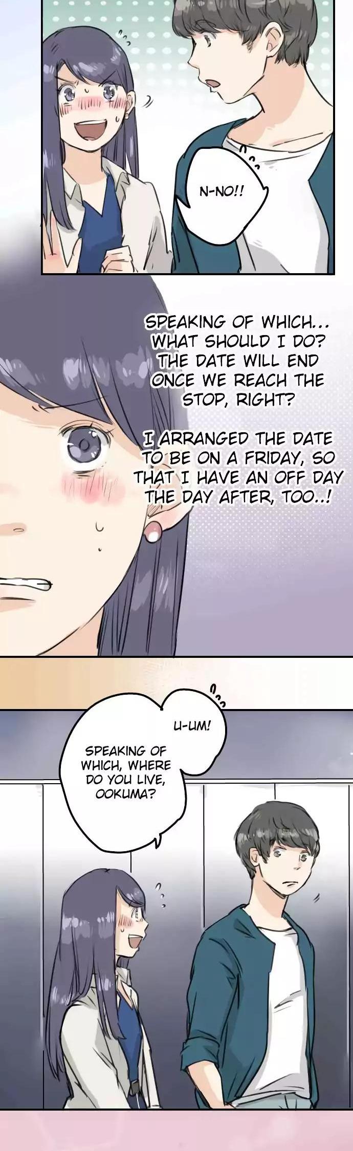 Koi Inu. Chapter 148 page 6 - Chapter 148