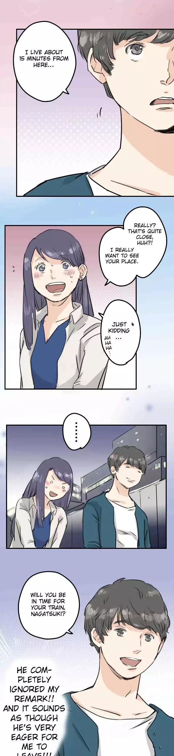 Koi Inu. Chapter 148 page 7 - Chapter 148
