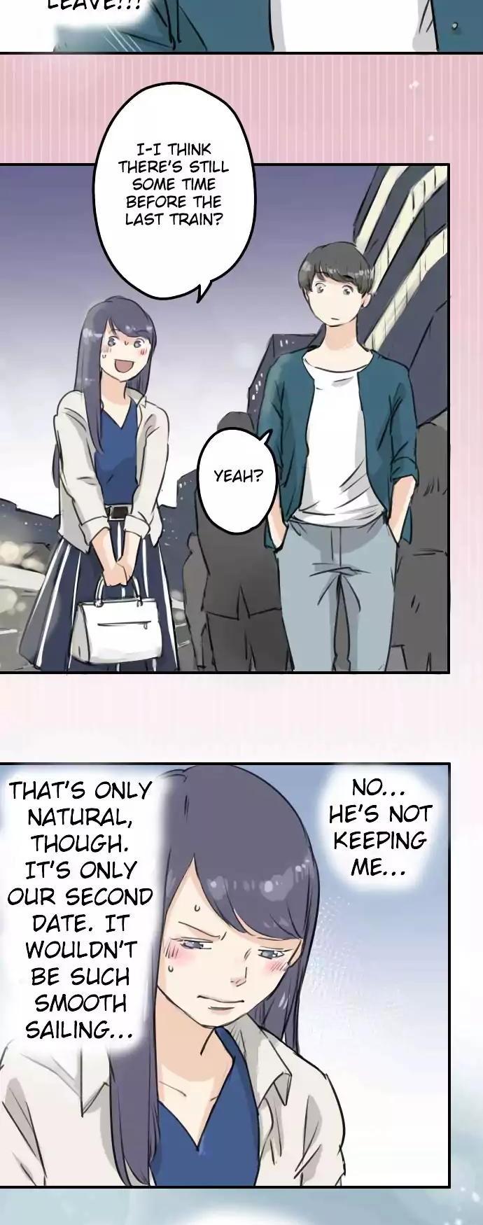 Koi Inu. Chapter 148 page 8 - Chapter 148