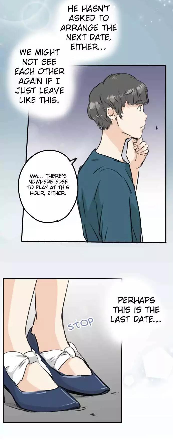 Koi Inu. Chapter 148 page 9 - Chapter 148