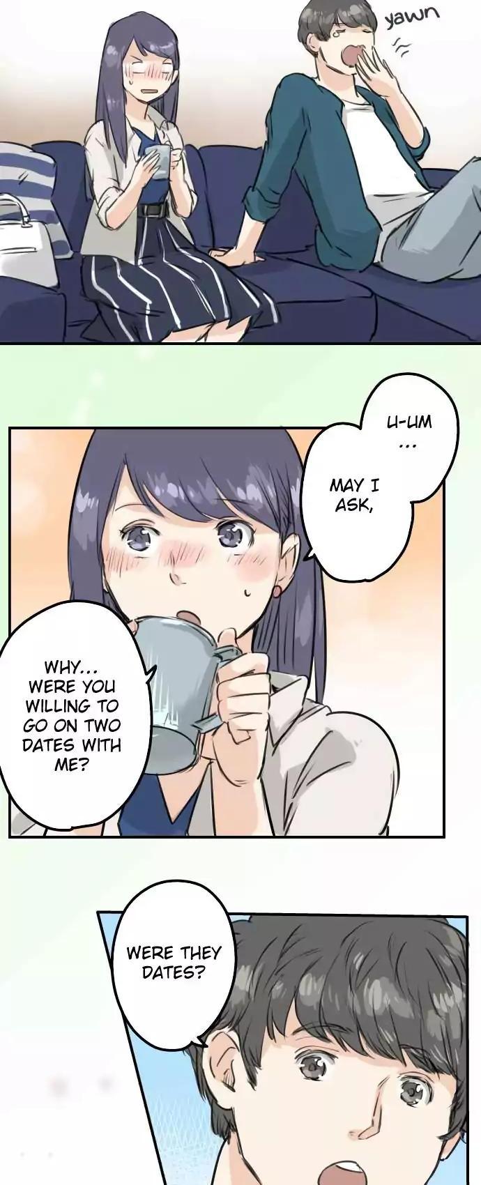 Koi Inu. Chapter 149 page 10 - Chapter 149