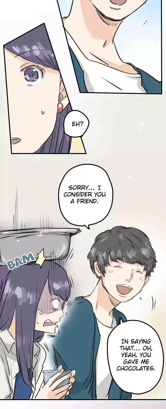 Koi Inu. Chapter 149 page 11 - Chapter 149
