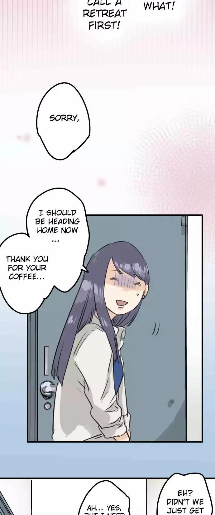 Koi Inu. Chapter 149 page 15 - Chapter 149