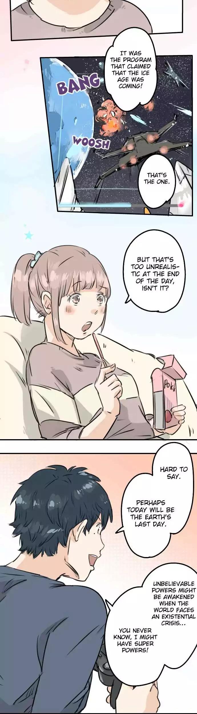 Koi Inu. Chapter 149 page 3 - Chapter 149