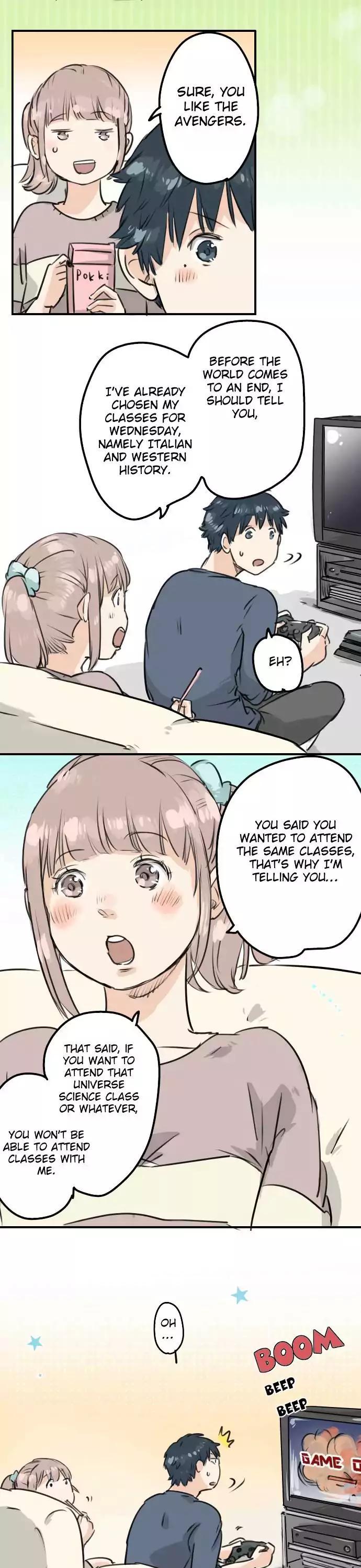 Koi Inu. Chapter 149 page 4 - Chapter 149