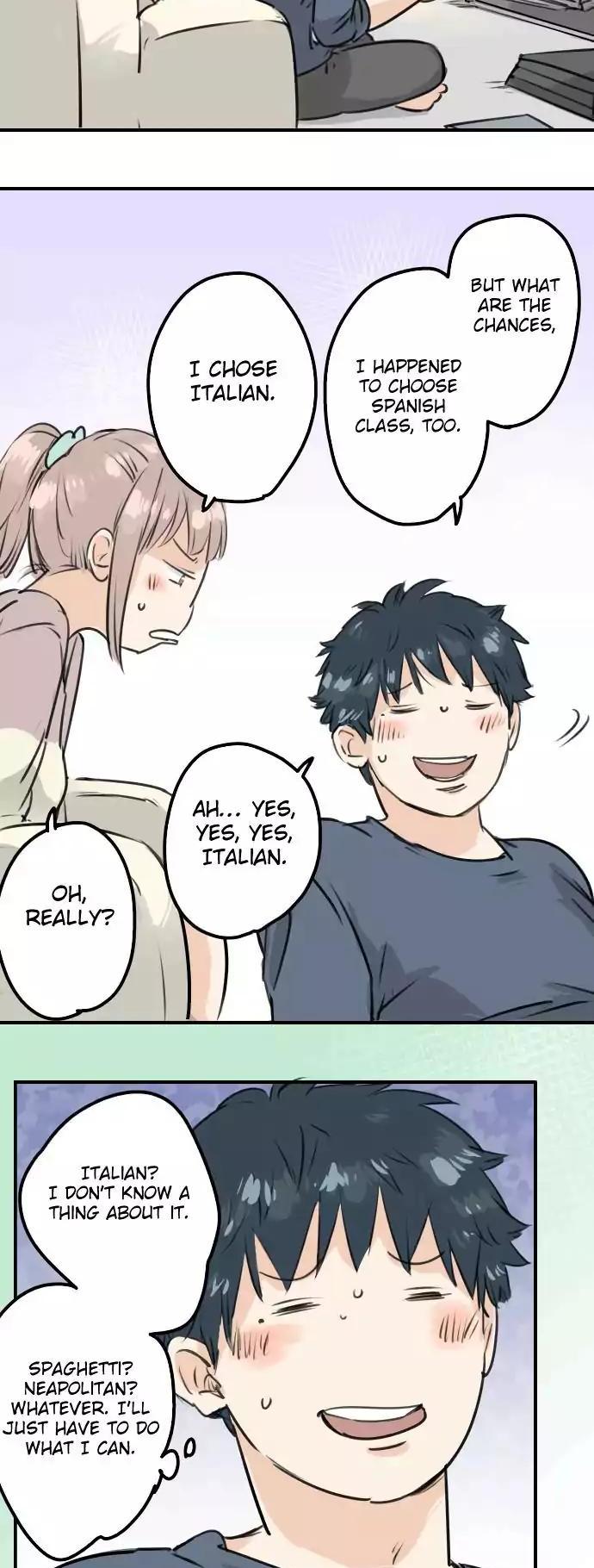 Koi Inu. Chapter 149 page 5 - Chapter 149