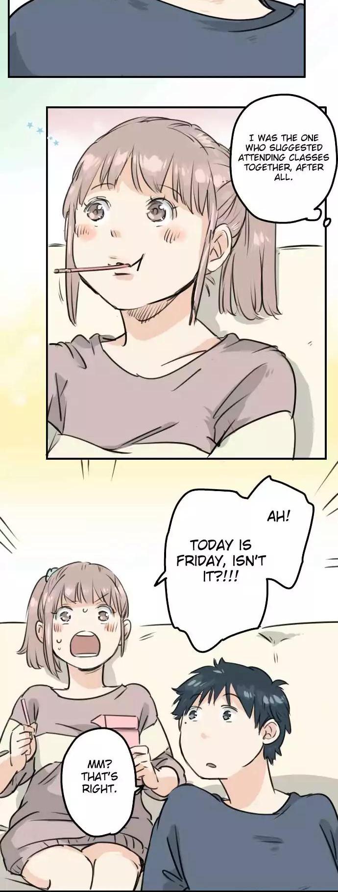 Koi Inu. Chapter 149 page 6 - Chapter 149
