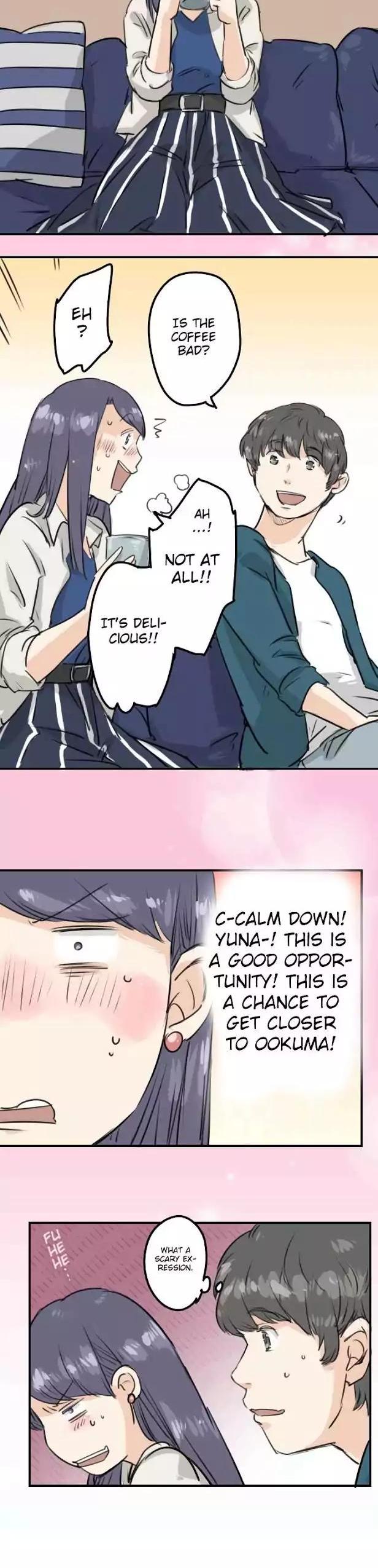 Koi Inu. Chapter 149 page 8 - Chapter 149