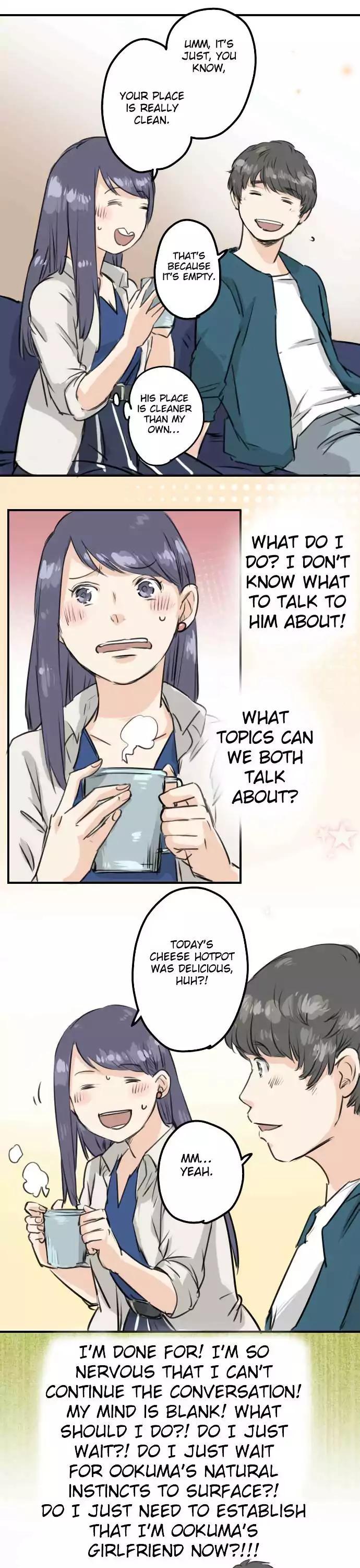 Koi Inu. Chapter 149 page 9 - Chapter 149