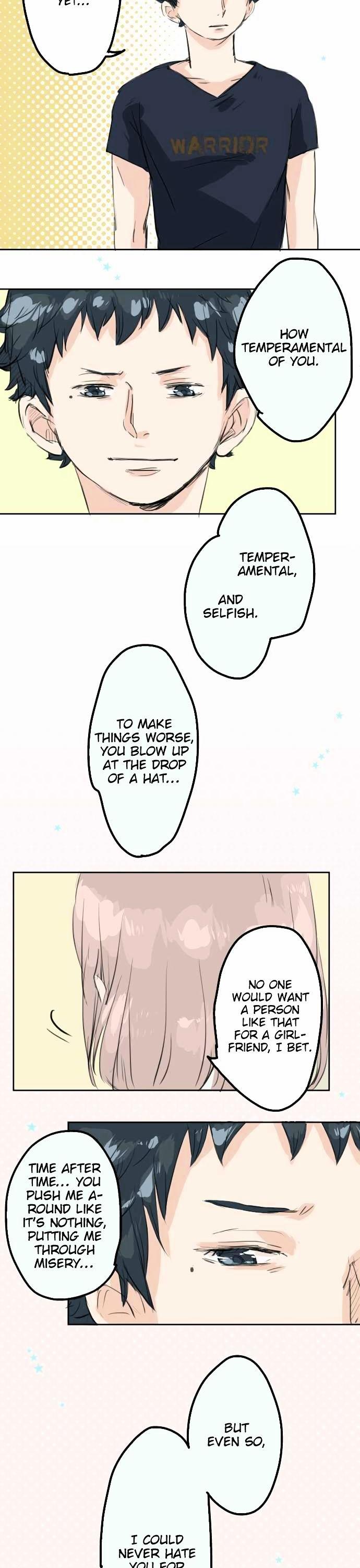 Koi Inu. Chapter 15 page 16 - Chapter 15 : The Selfish Chiyo