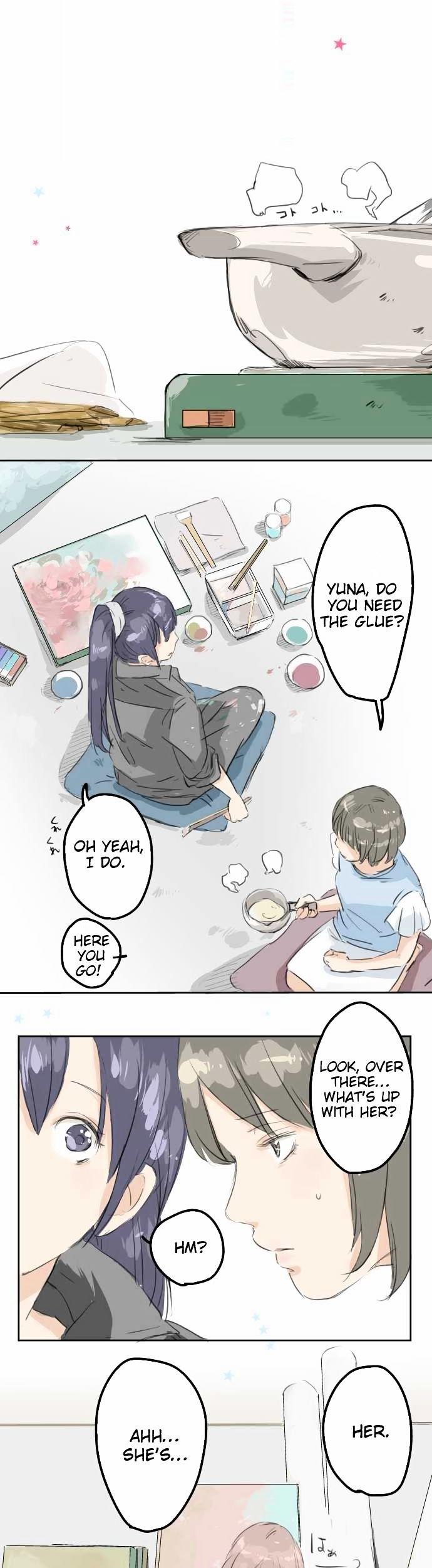 Koi Inu. Chapter 15 page 2 - Chapter 15 : The Selfish Chiyo