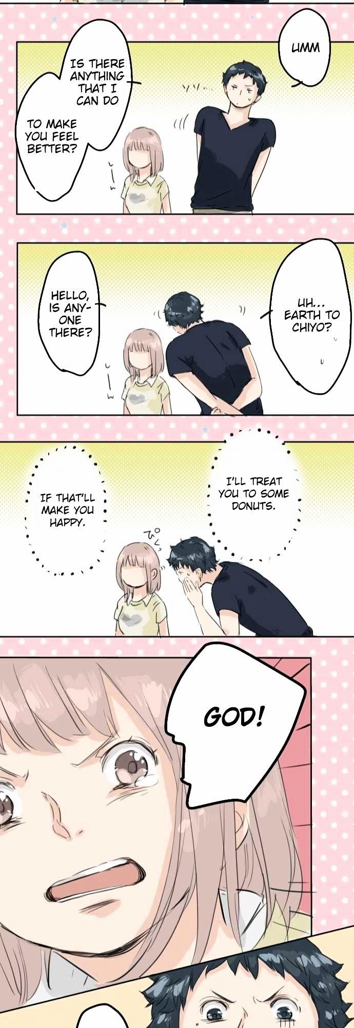 Koi Inu. Chapter 15 page 20 - Chapter 15 : The Selfish Chiyo