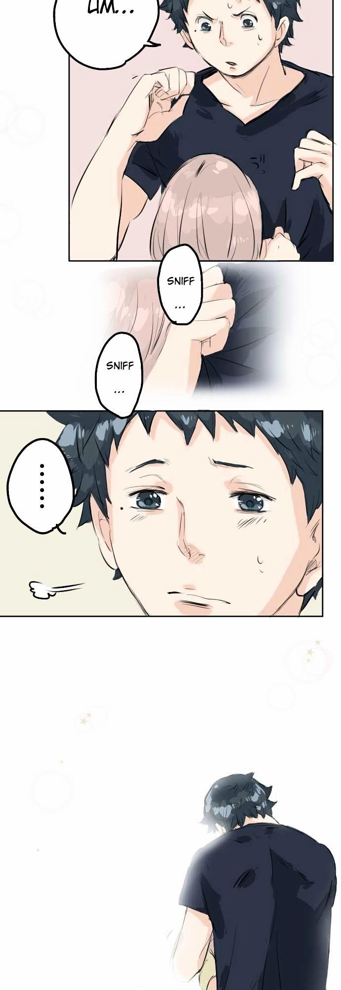 Koi Inu. Chapter 15 page 23 - Chapter 15 : The Selfish Chiyo