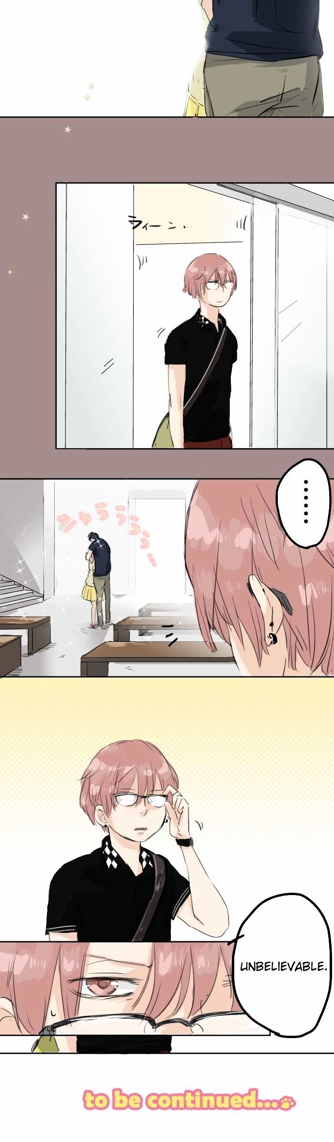 Koi Inu. Chapter 15 page 24 - Chapter 15 : The Selfish Chiyo