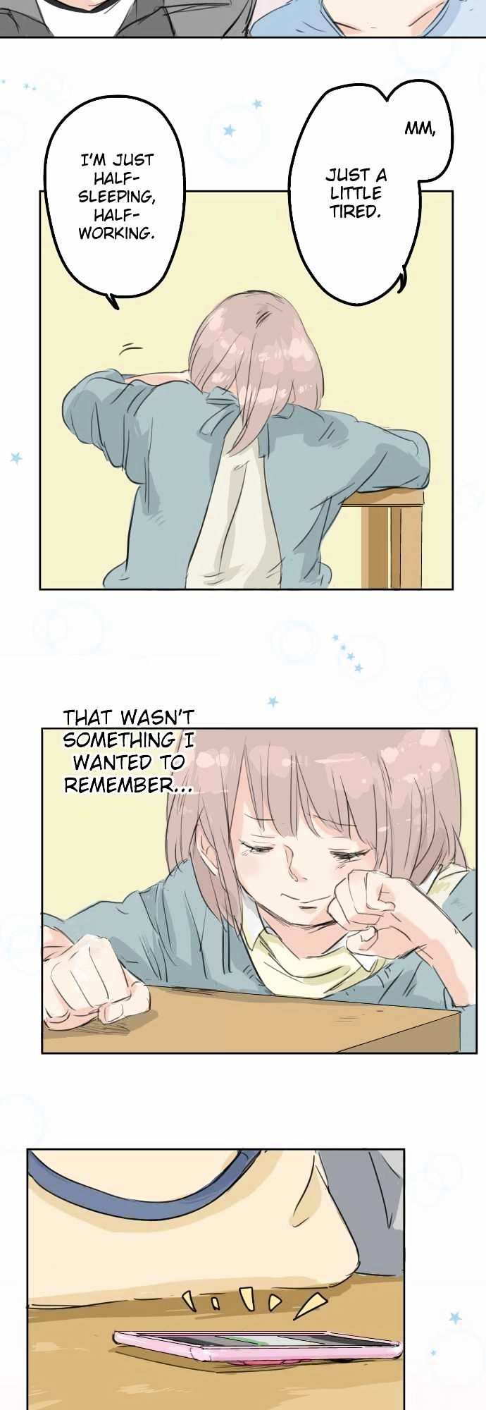 Koi Inu. Chapter 15 page 4 - Chapter 15 : The Selfish Chiyo