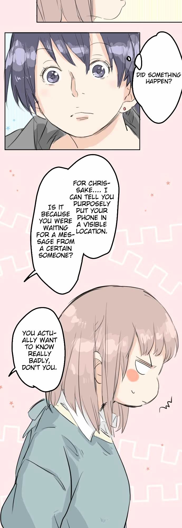 Koi Inu. Chapter 15 page 7 - Chapter 15 : The Selfish Chiyo