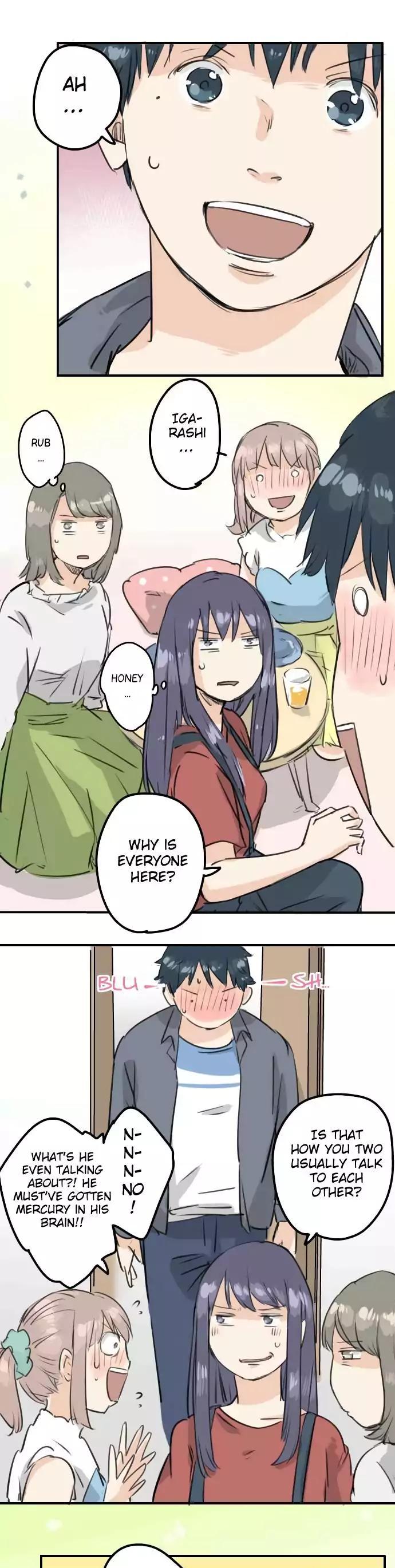 Koi Inu. Chapter 150 page 10 - Chapter 150