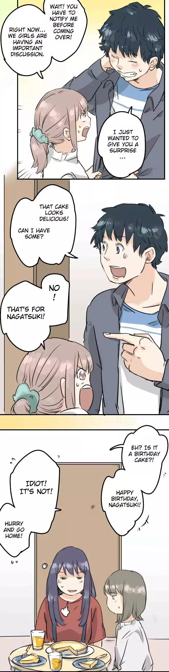 Koi Inu. Chapter 150 page 11 - Chapter 150