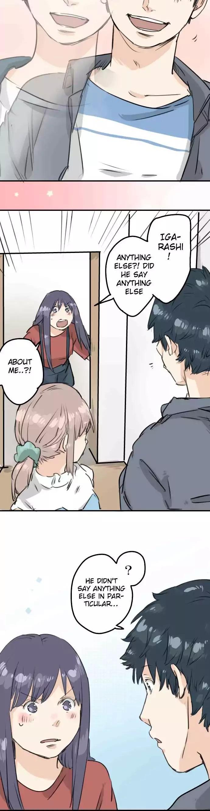 Koi Inu. Chapter 150 page 13 - Chapter 150