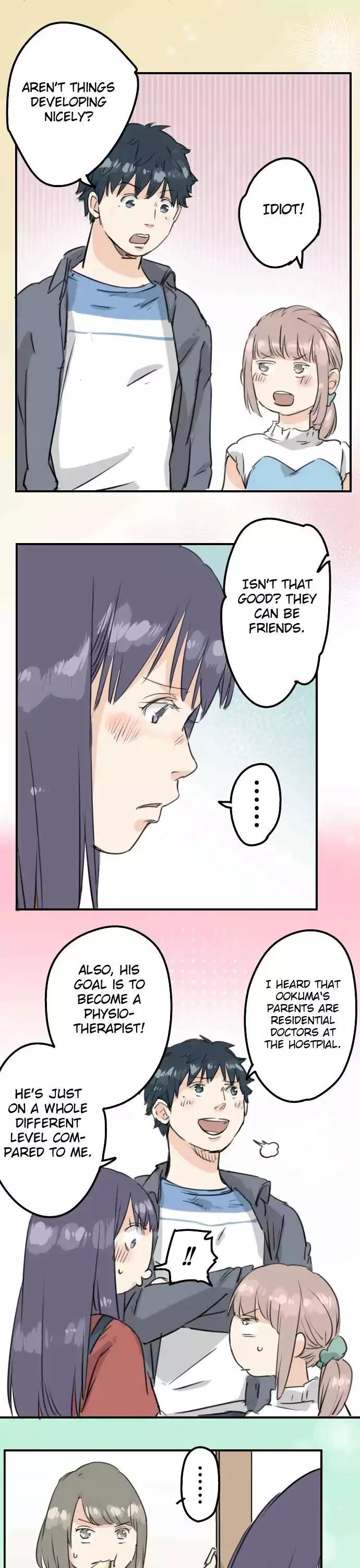 Koi Inu. Chapter 150 page 14 - Chapter 150