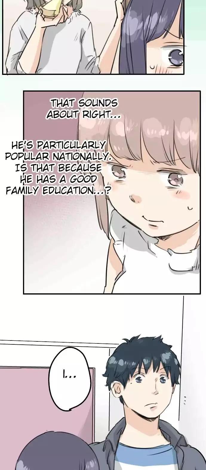 Koi Inu. Chapter 150 page 15 - Chapter 150