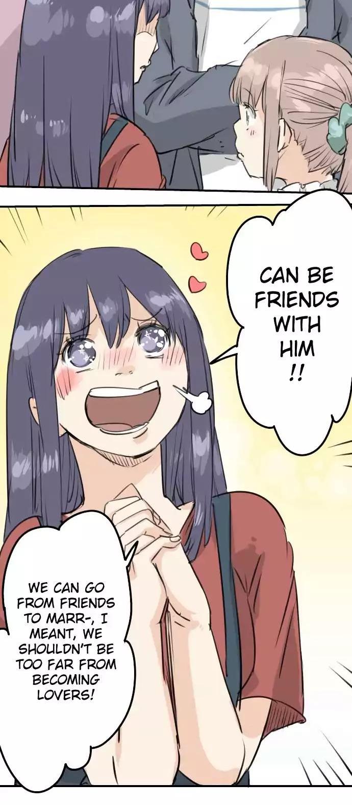 Koi Inu. Chapter 150 page 16 - Chapter 150