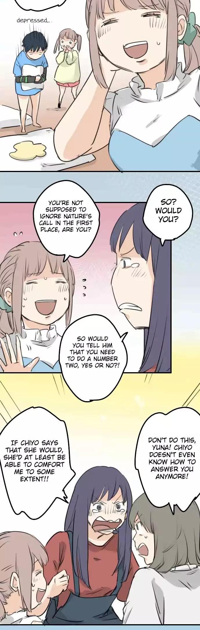 Koi Inu. Chapter 150 page 6 - Chapter 150