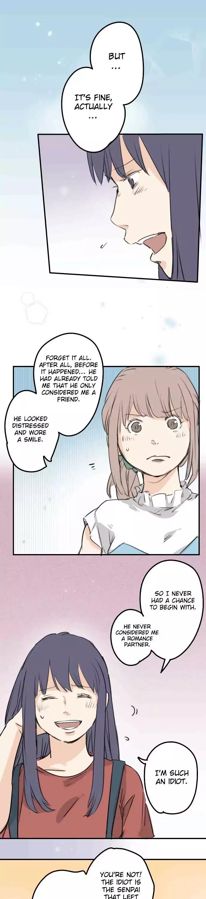 Koi Inu. Chapter 150 page 7 - Chapter 150