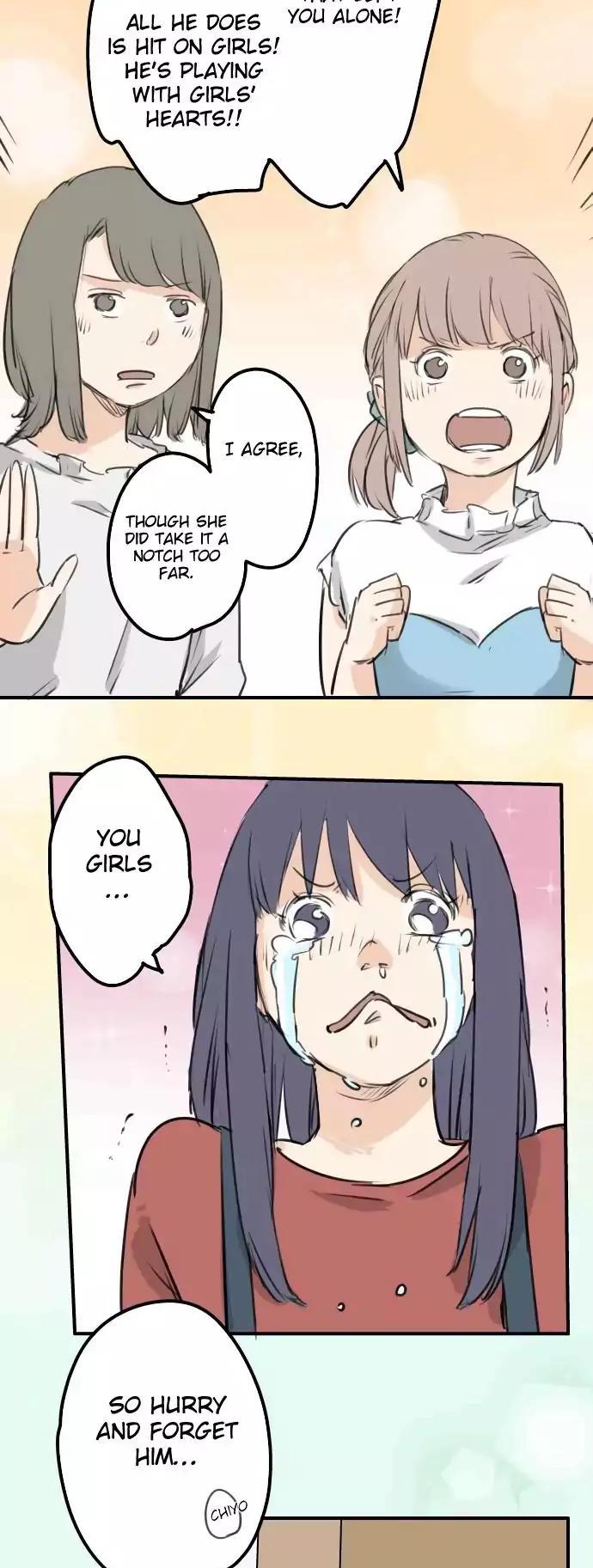 Koi Inu. Chapter 150 page 8 - Chapter 150
