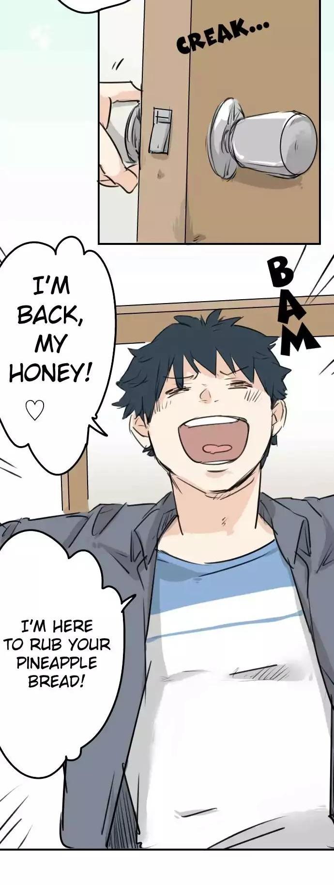 Koi Inu. Chapter 150 page 9 - Chapter 150