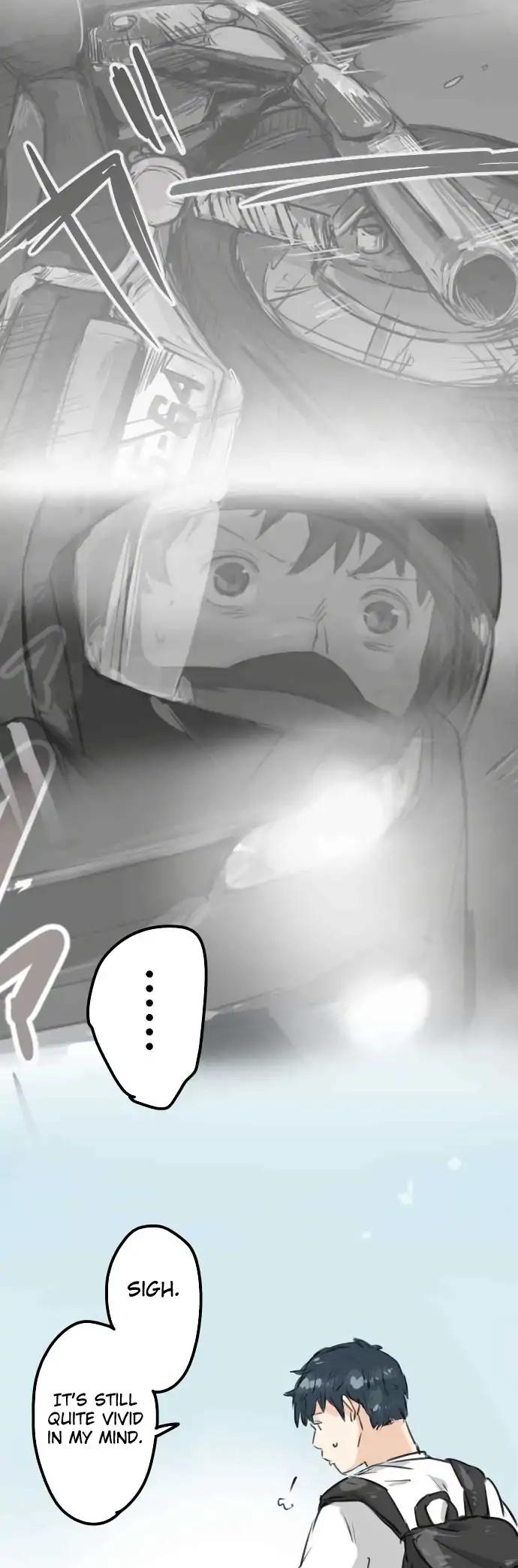 Koi Inu. Chapter 153 page 4 - Chapter 153: Scars