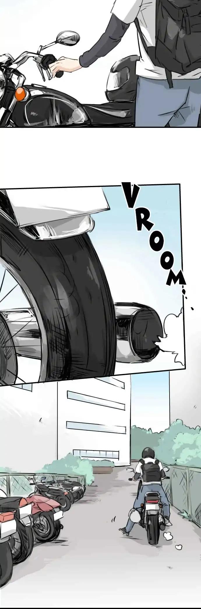Koi Inu. Chapter 153 page 5 - Chapter 153: Scars
