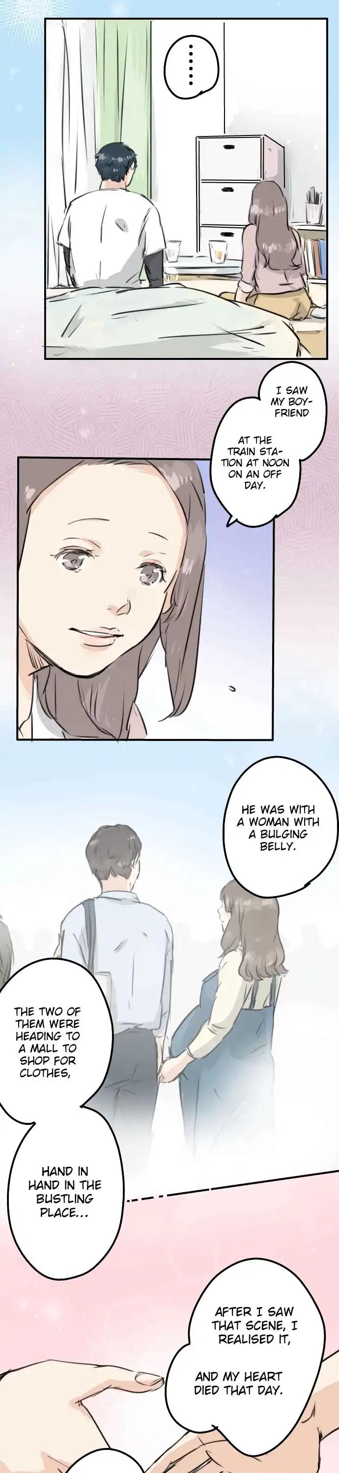 Koi Inu. Chapter 155 page 11 - Chapter 155: I Only Came for a Glass of Milk