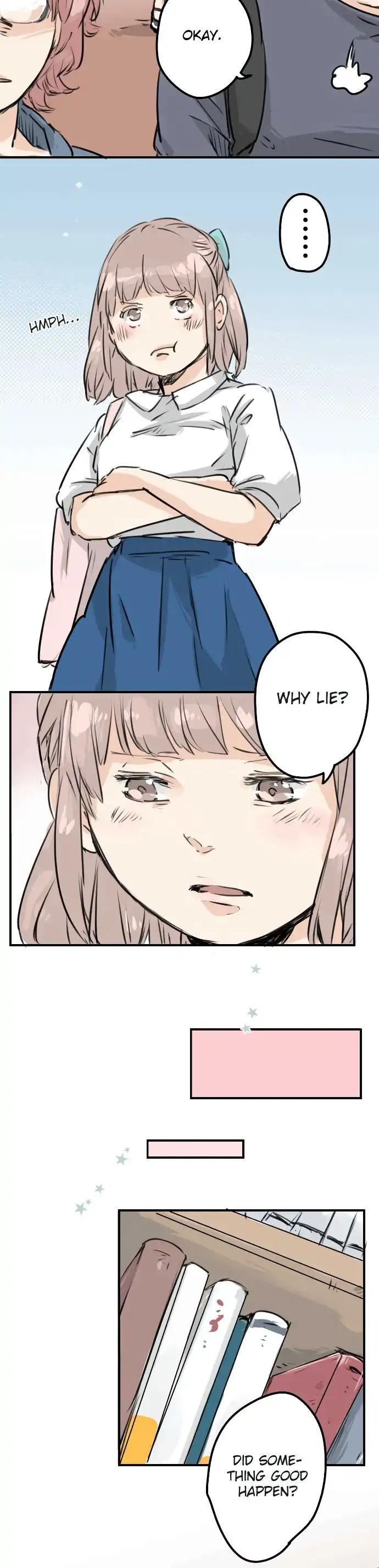 Koi Inu. Chapter 156 page 11 - Chapter 156: What is the Risk?