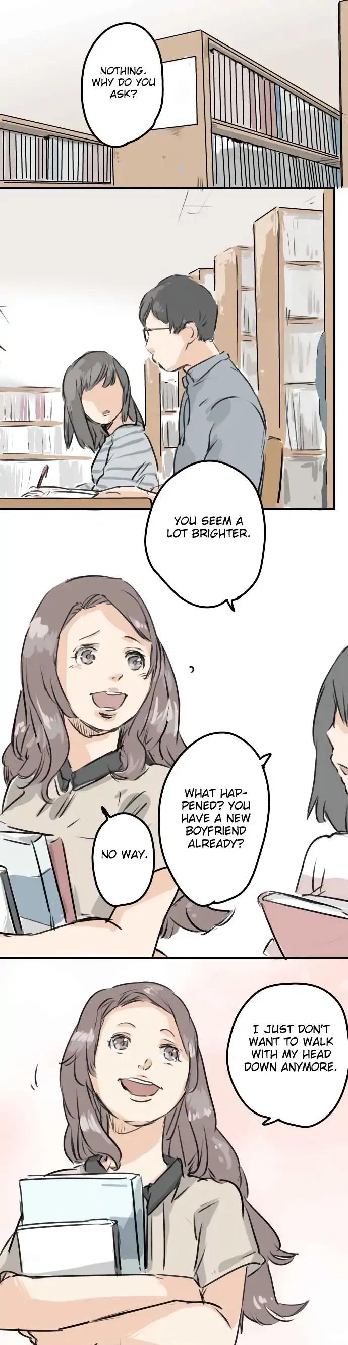 Koi Inu. Chapter 156 page 12 - Chapter 156: What is the Risk?
