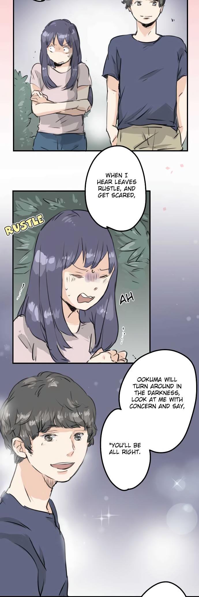 Koi Inu. Chapter 157 page 14 - Chapter 157: Summer Vacation Plans
