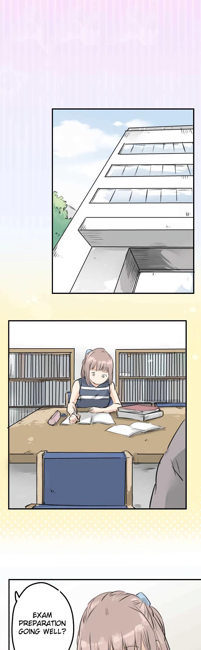 Koi Inu. Chapter 157 page 4 - Chapter 157: Summer Vacation Plans