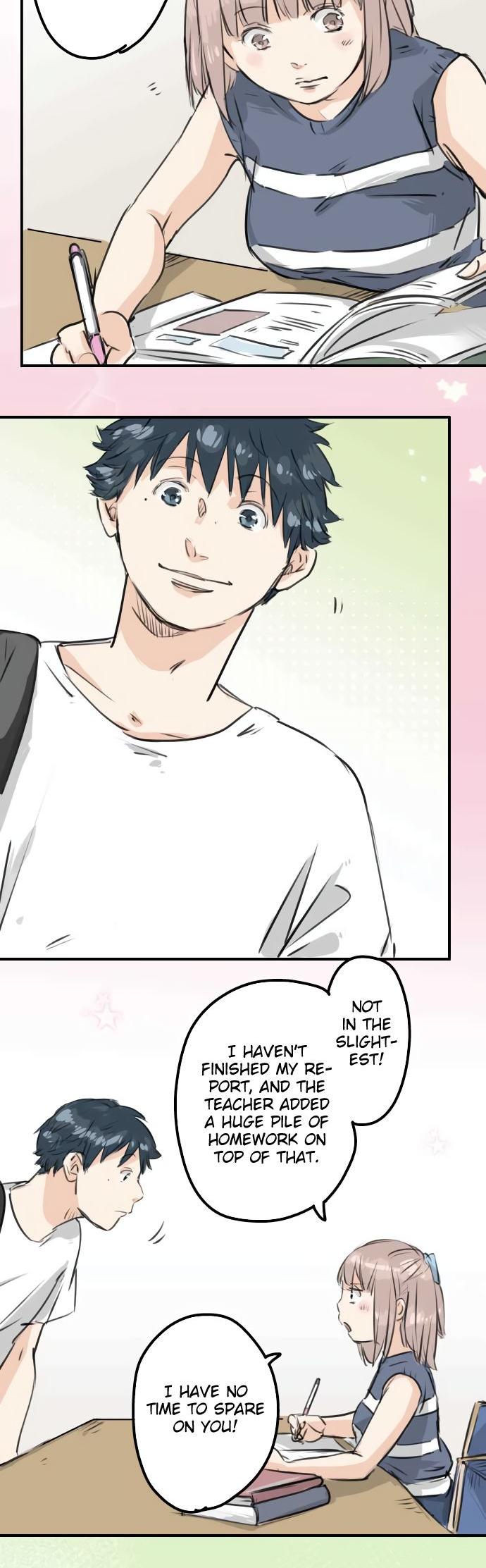 Koi Inu. Chapter 157 page 5 - Chapter 157: Summer Vacation Plans