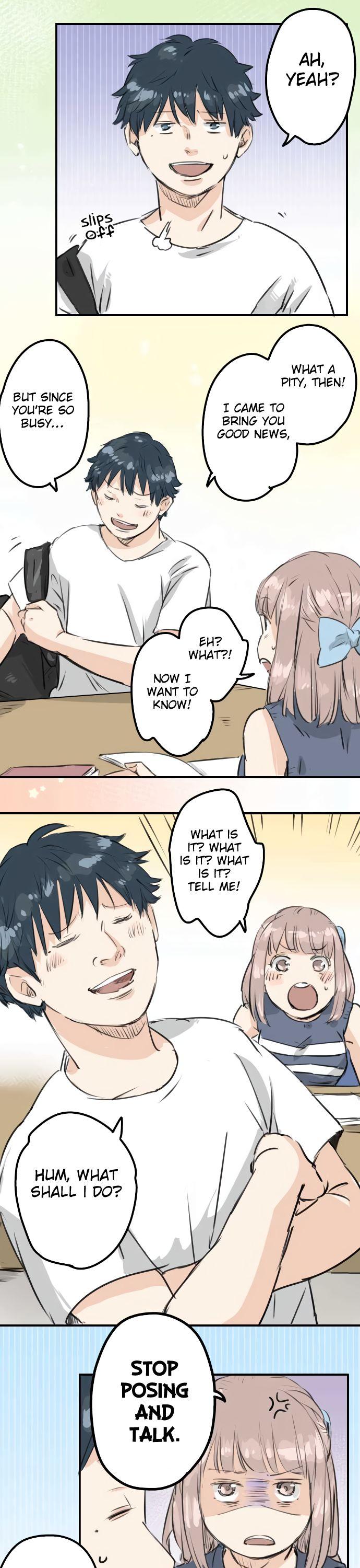 Koi Inu. Chapter 157 page 6 - Chapter 157: Summer Vacation Plans