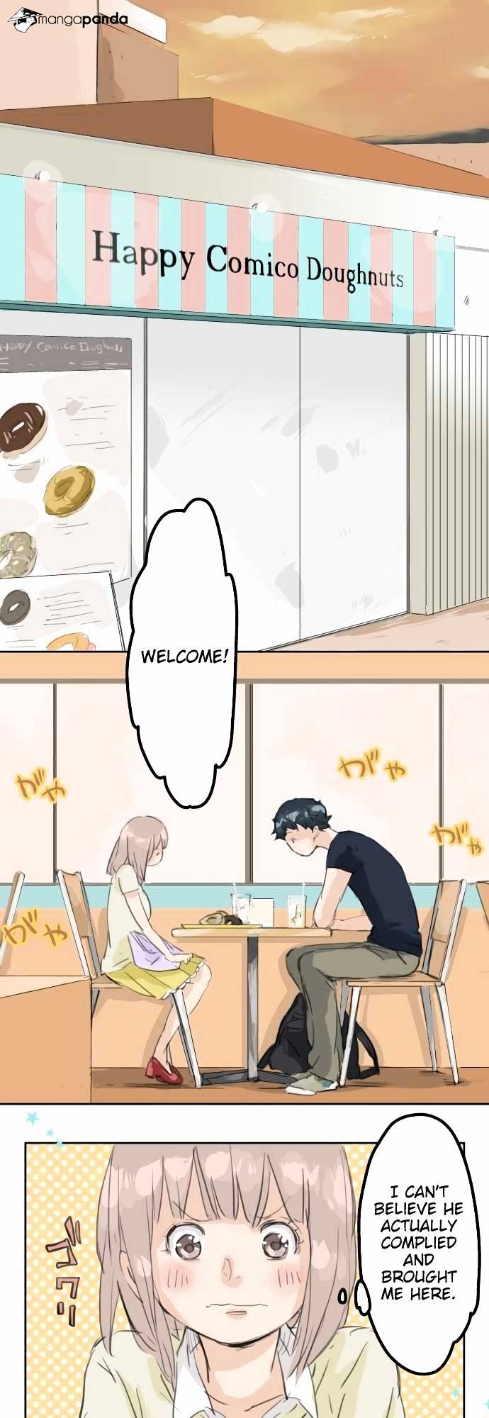 Koi Inu. Chapter 16 page 1 - Chapter 16 : Koi Inu. 016 To Meet Once More