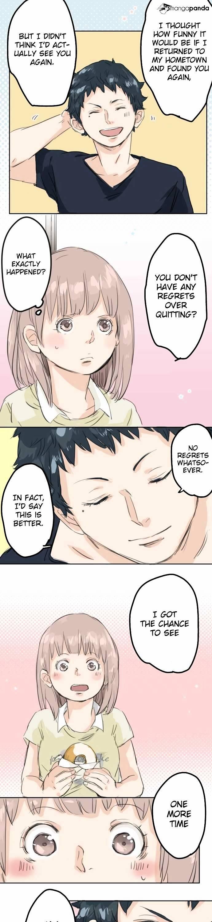 Koi Inu. Chapter 16 page 10 - Chapter 16 : Koi Inu. 016 To Meet Once More