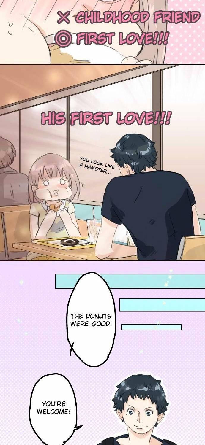 Koi Inu. Chapter 16 page 12 - Chapter 16 : Koi Inu. 016 To Meet Once More